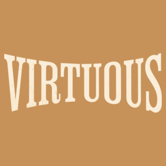 Virtuous Women's Heavyweight Tee Design