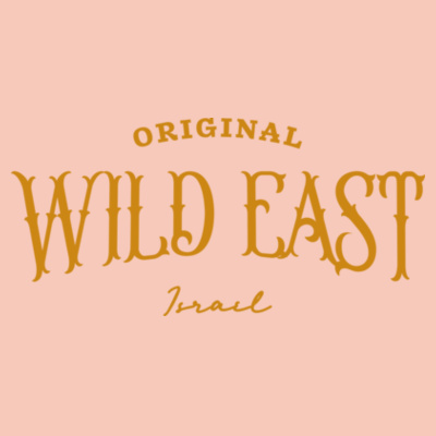 Wild East - Heavyweight Color Blast Tee Design