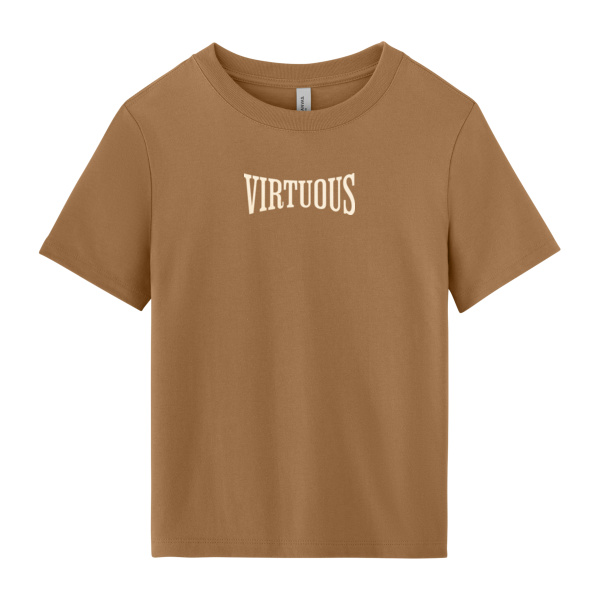Virtuous Women's Heavyweight Tee Thumbnail