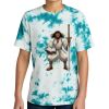 Youth Crystal Tie Dye Tee Thumbnail