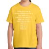 Youth Softstyle ® T Shirt Thumbnail